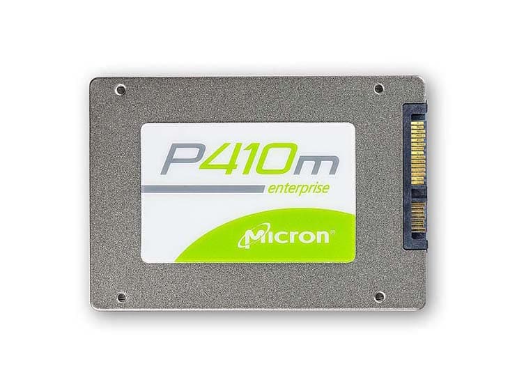 Micron MTFDJAK400MBS-2AN16FCYY 400GB 12Gb/s SAS MLC 2.5-inch SSD