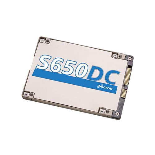 Micron MTFDJAL1T9MBT-2AN16AB S630DC 1920GB MLC SAS 2.5-Incn SSD