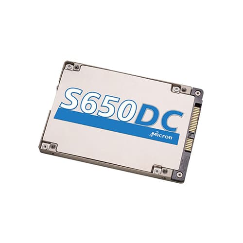 Micron MTFDJAL1T9MBT-2AN1ZAB S630DC 1920GB MLC SAS 2.5In SSD