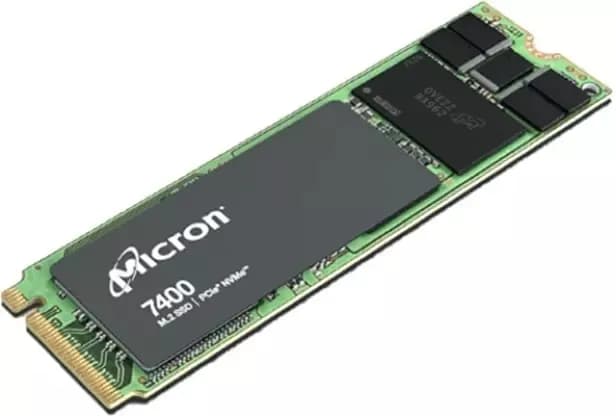 Micron MTFDKBA400TFC-1AZ1ZABYY 400GB PCIE NVMe 4.0 x4 TLC M.2 SSD