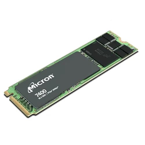 Micron MTFDKBA800TFC-1AZ1ZABYY 800GB PCIE NVMe 4.0 x4 TLC M.2 SSD