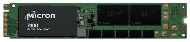 Micron MTFDKBA960TFR-1BC1ZABYY 960GB PCIe NVMe 4.0 x4 M.2 2280 SSD