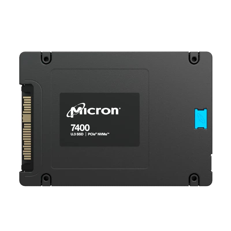 Micron MTFDKCB1T9TDZ-1AZ1ZABYY 1.92TB PCI Express NVMe 4.0 2.5-inch SSD