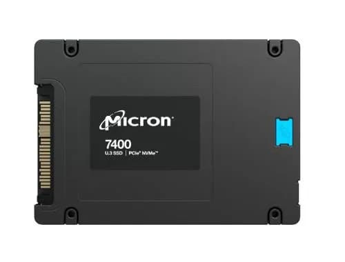 Micron MTFDKCB3T2TFC-1AZ1ZABYY 3.2TB PCI Express NVMe 4.0 x4 TLC SSD