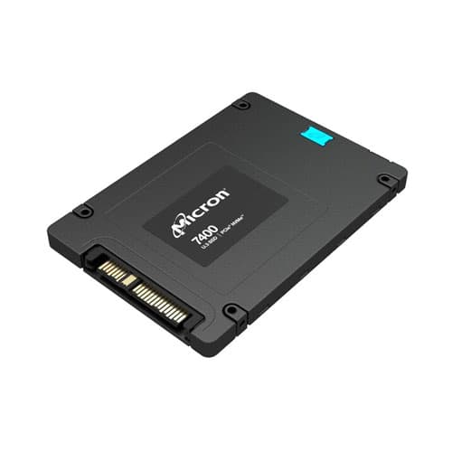 Micron MTFDKCB960TDZ-1AZ15ABYY 960GB PCI Express NVMe 4.0 x4 TLC SSD
