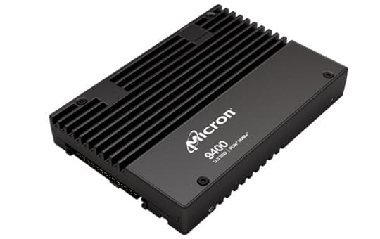 Micron MTFDKCC25T6TGJ-1BC1ZABYYR 25.6TB PCIE NVMe 4.0 x4 TLC SSD