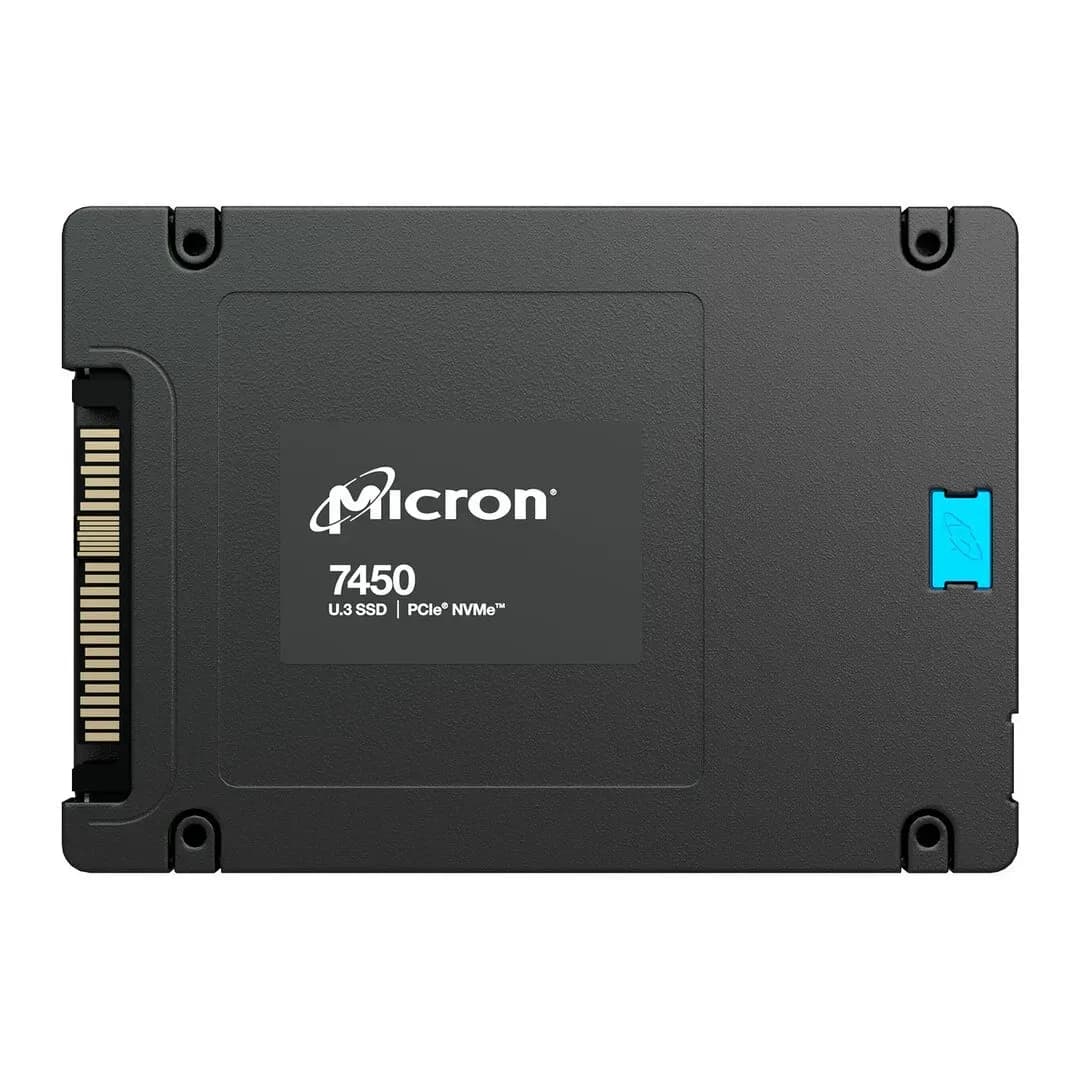 Micron MTFDKCC800TFS-1BC1ZABYY 800GB PCI Express NVMe 4.0 x4 TLC SSD