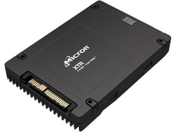 Micron MTFDKCC960TFR-1BC1ZHEYY 960GB PCIe NVMe 4.0 TLC U.3 SSD