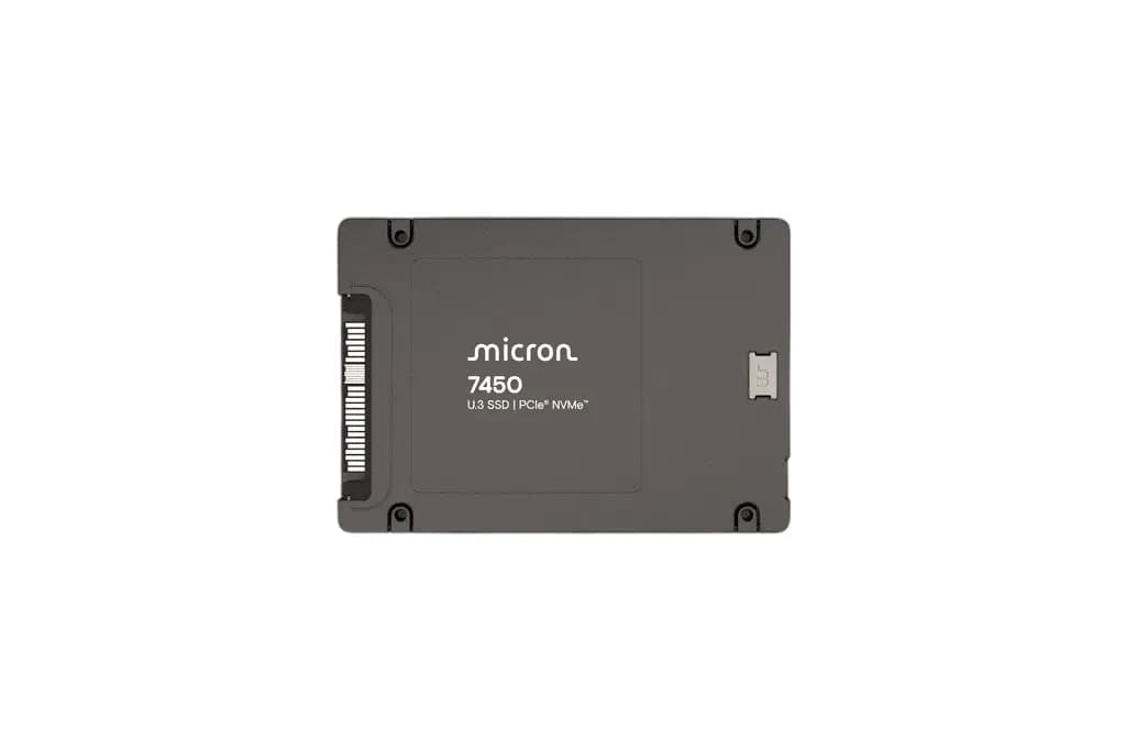Micron MTFDKCC960TFR-1BC1ZHEYYR XTR SSD HE 960GB U.3 PCIe 4.0