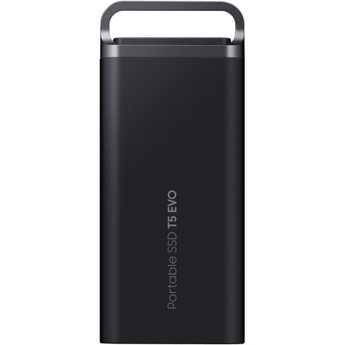 Samsung MU-PH8T0S/AM T5 Evo MU-PH8T0S SSD 8 TB USB 3.2 Gen