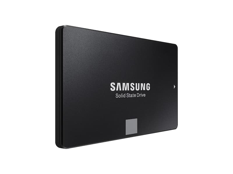Samsung MZ-76E4T0B/AM 4TB 6Gb/s SATA Multi-Level Cell 2.5-inch SSD