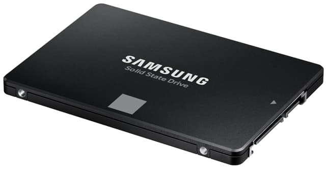Samsung MZ-77E2T0BW 2TB 6Gb/s SATA 2.5-in SSD