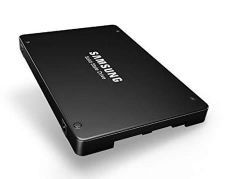 Samsung MZ-77E500B/AM 500GB 6Gb/s SATA Triple-Level Cell 2.5-inch SSD