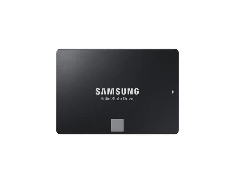 Samsung MZ-77Q1T0B/AM 1TB 6Gb/s SATA Quad-Level Cell 2.5-inch SSD