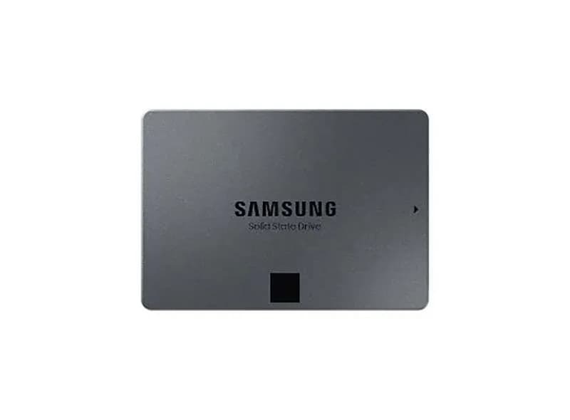 Samsung MZ-77Q8T0B 8TB 6Gb/s SATA Quad-Level Cell 2.5-in SSD