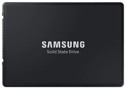 Samsung MZ-7L33T800 3.84TB 6Gb/s SATA Triple-Level Cell 2.5-inch SSD