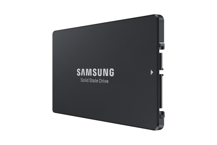 Samsung MZ-7LH3T8NE 240GB 6Gb/s SATA Multi-Level Cell 2.5-inch SSD
