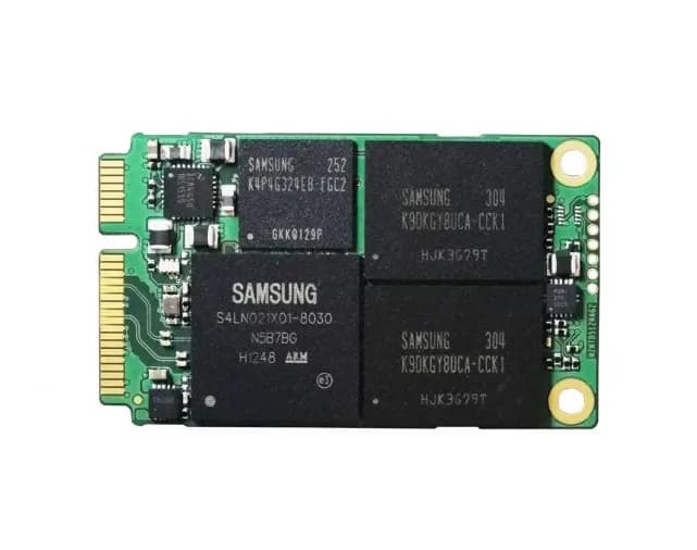 Samsung MZ-M5E250B 120GB 6Gb/s SATA Triple-Level Cell 1.8-in SSD