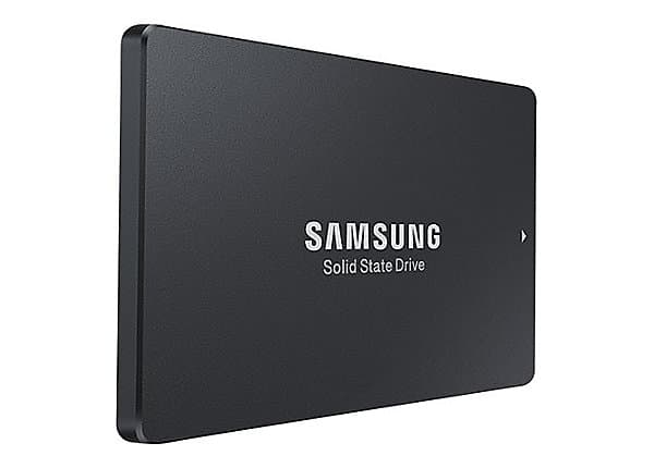Samsung MZ-QLB9600 960GB PCI Express NVMe U.2 2.5-in Solid State Drive