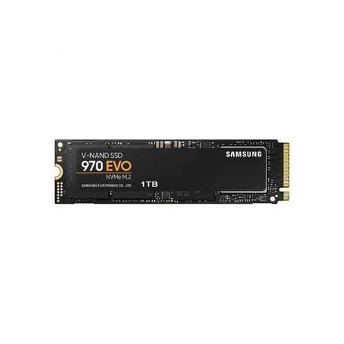 Samsung MZ-V6E1T0BW 1TB PCI Express NVMe 3.0 x4 TLC M.2 2280 SSD