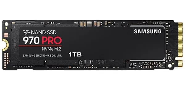 Samsung MZ-V7P1T0E 1TB PCI Express NVMe 3.0 x4 MLC M.2 2280 SSD