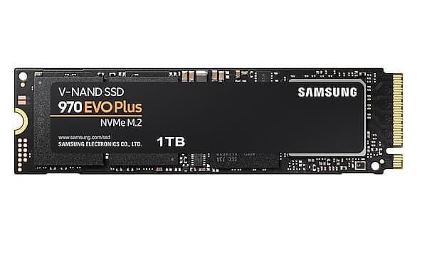Samsung MZ-V7S1T0 1TB PCI Express NVMe 3.0 Multi-Level Cell M.2 SSD