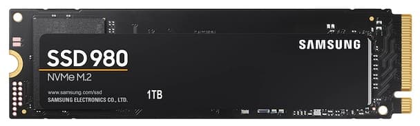Samsung MZ-V8V1T0BW 1TB PCI Express NVMe 3.0 x4 TLC M.2 SSD