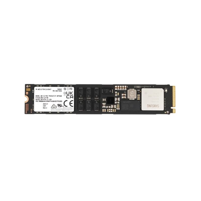 Samsung MZ1L21T9HCLS-00A07 1.92TB PCI Express 4.0 x4 TLC M.2 22110 SSD