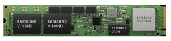 Samsung MZ1LV960HCJH 960GB PCI Express NVMe 3.0 x4 TLC M.2 22110 SSD