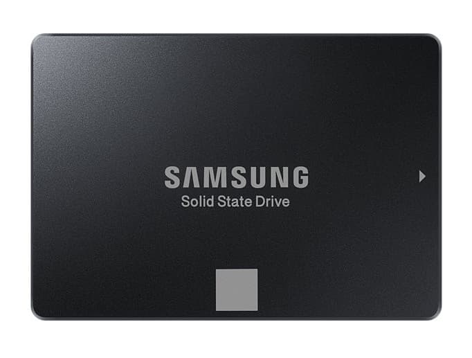 Samsung MZ7KM1T9HMJP-000H3 1.92TB 6Gb/s SATA Multi-Level Cell 2.5-inch SSD