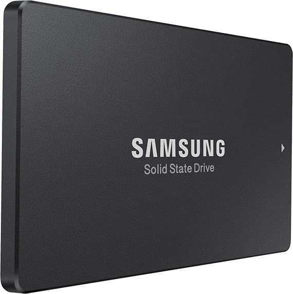 Samsung MZ7L33T8HBNA 3.84TB SATA 6Gb/s 2.5-Inch Solid State Drive