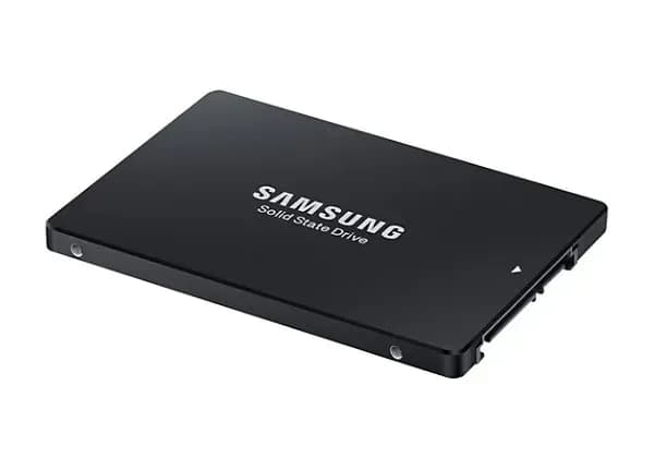 Samsung MZ7L37T6HELA-00A07 7.68TB SATA 6Gb/s 2.5-Inch SSD