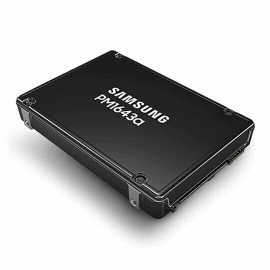 Samsung MZILT960HBHQ-00007 960GB 12Gb/s SAS 2.5-inch Solid State Drive