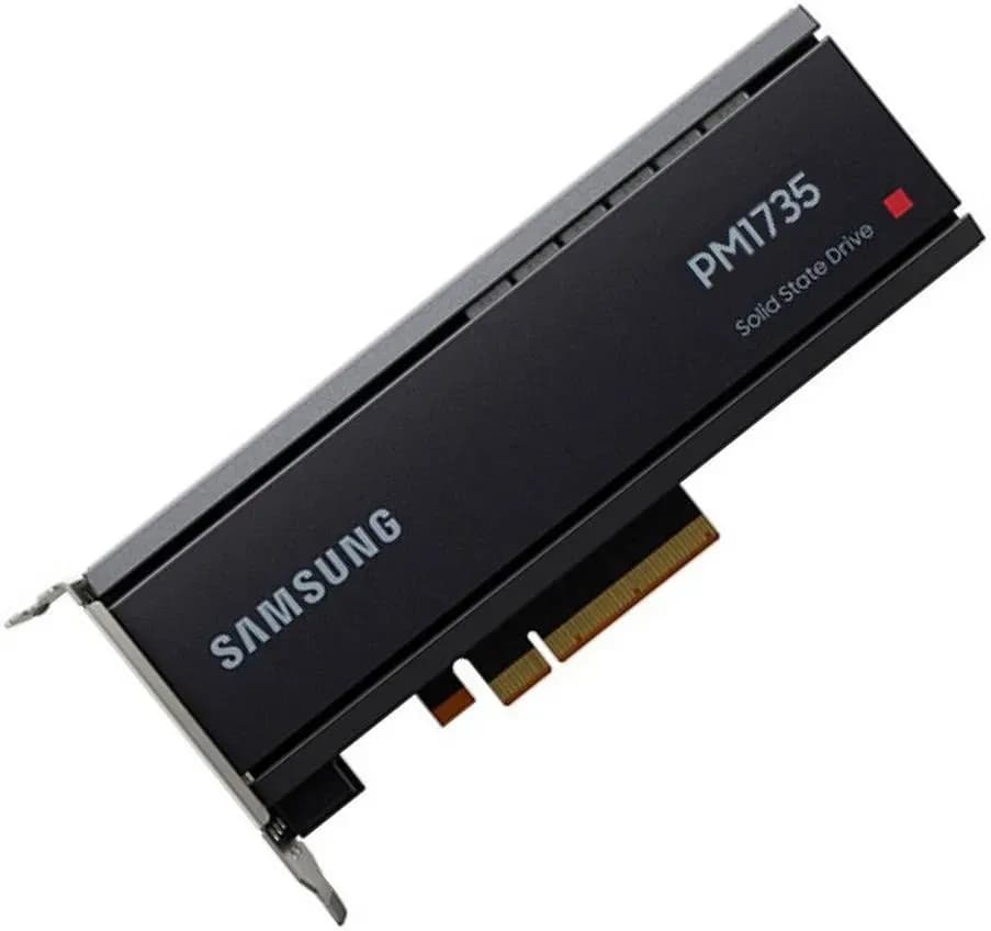 Samsung MZPLJ3T2HBJR-00007 3.2TB PCIe NVMe 4.0 x8 HHHL SSD