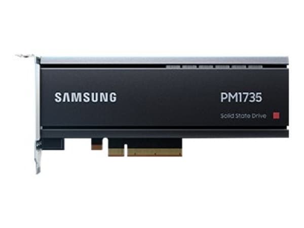 Samsung MZPLJ6T4HALA-00007 6.4TB PCI Express 4.0 x8 HHHL SSD