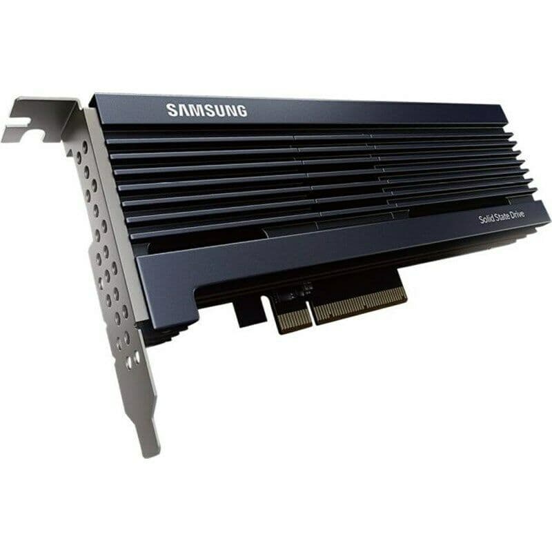 Samsung MZPLL3T2HAJQ 3.2TB PCI Express 3.0 x8 HHHL Solid State Drive