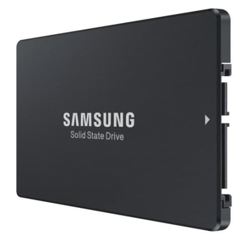 Samsung MZQLB3T8HALS 3.84TB PCI Express NVMe 3.0 x4 2.5-inch SSD