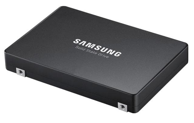 Samsung MZWLK3T2HCJL 3.2TB PCI Express NVMe 3.0 x4 TLC U.2 2.5-inch SSD