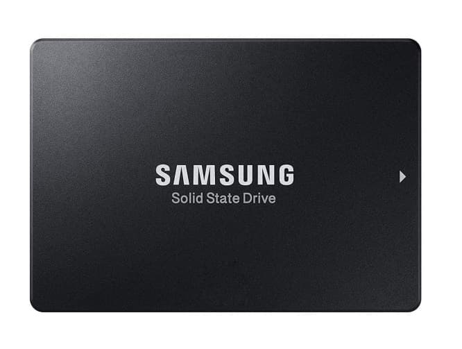 Samsung MZWLR15THBLA-00B07 15.36TB MLC PCIe NVMe 2.5-In SSD