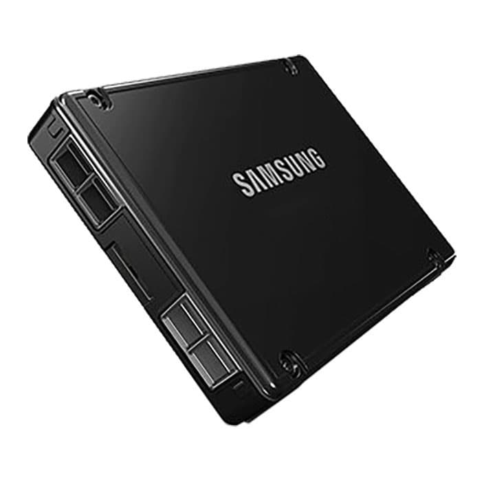 Samsung MZWLR7T6HBLA-00A07 PM1733a 7.68TB PCIe NVMe 4.0 x4 2.5-in SSD