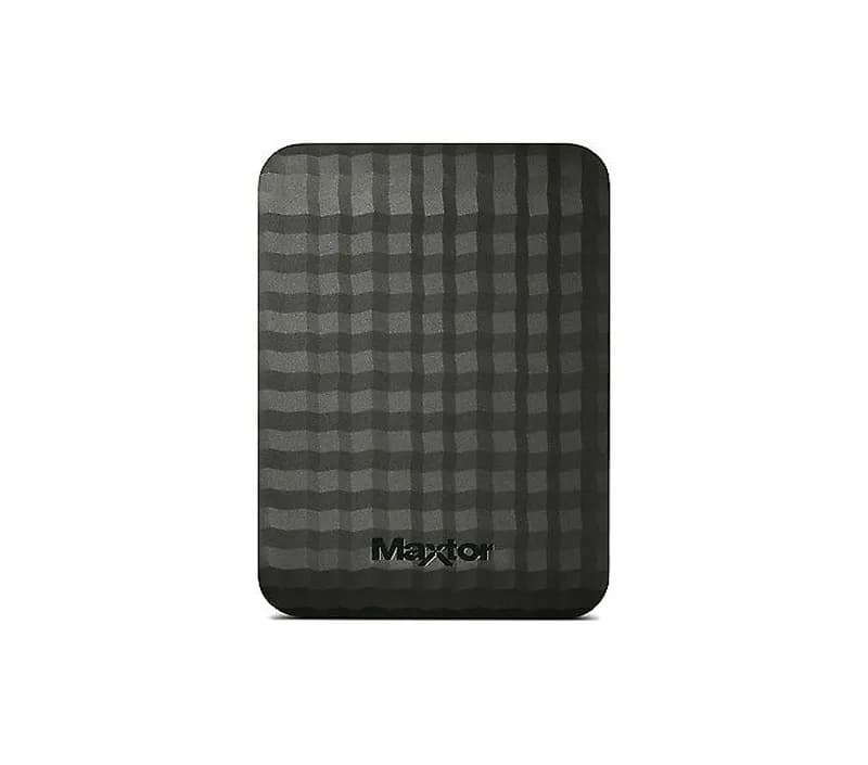 Maxtor HX-D201TDB/GM D3 Station 2TB USB 3.0 External Hard drive