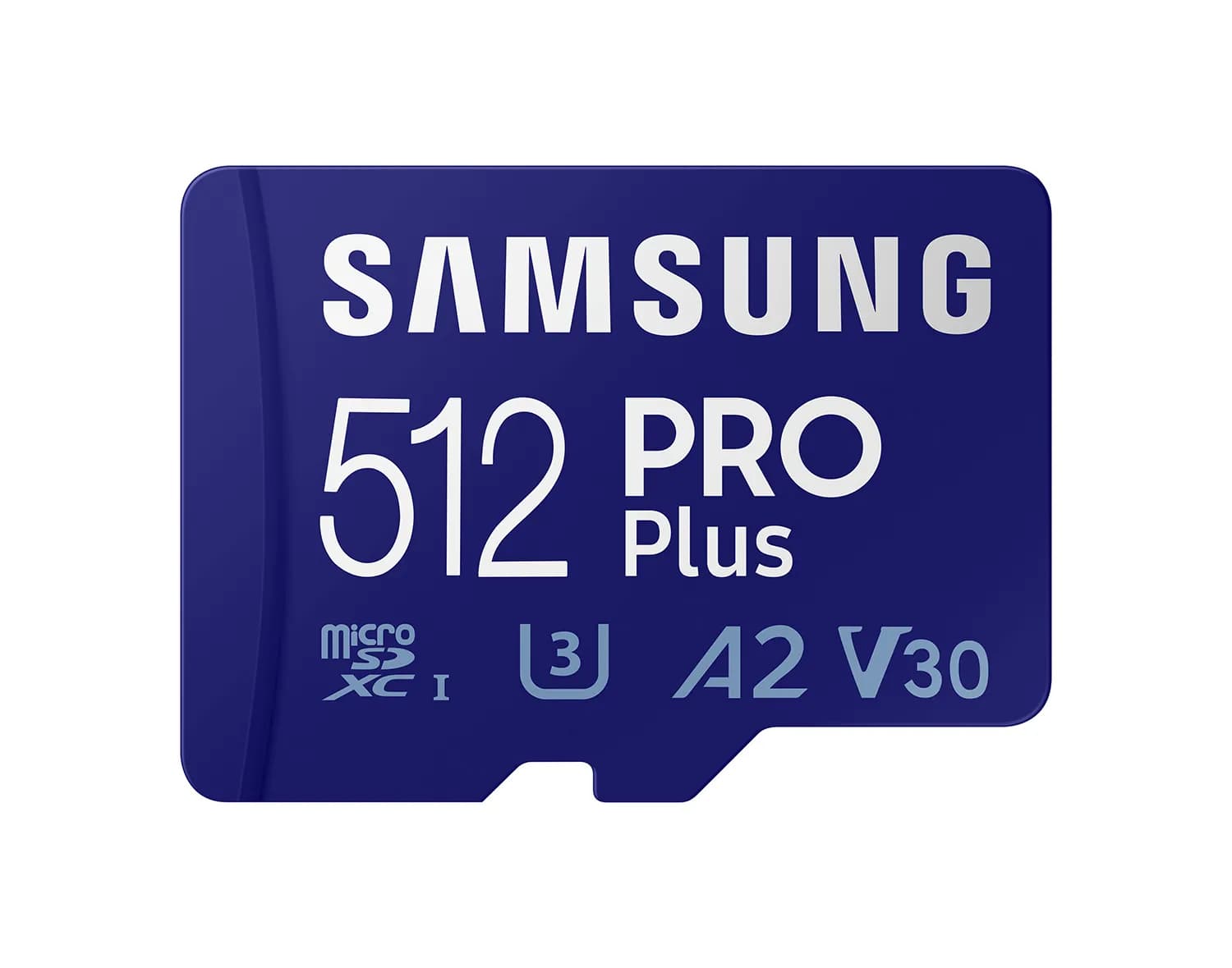 Samsung Mb-md512k/am 512GB Pro Plus microSDXC Flash Memory Card