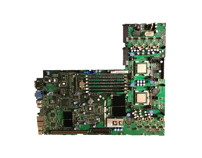 Dell NJ023 Socket PGA604 Intel E7520 System Board