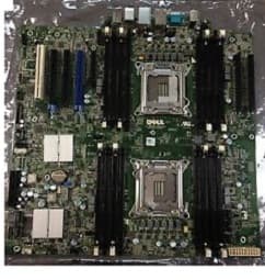 Dell NK70N Socket R LGA2011 DDR3 ATX System Board