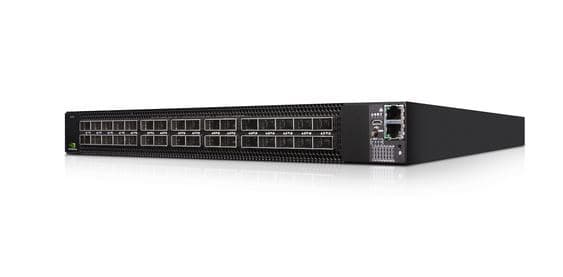 NVIDIA MSN3700-CS2R Spectrum-2 32-P QSFP28 Ethernet Switch