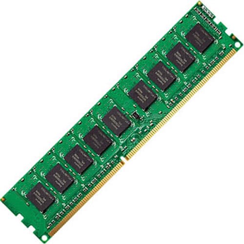 Nanya NT8GC72B4NB1NJ-CG 8GB DDR3-1333MHz RDIMM 2Rx8 CL9 Memory