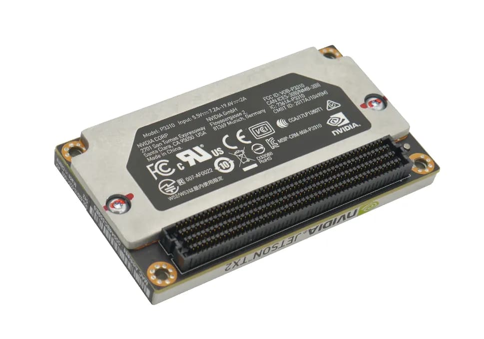 Nvidia 135-0807-003-R2 Jetson TX2 8Gb Development Module