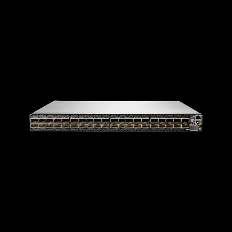 HP P10774-B21 Mellanox HDR 40x Port QSFP56 Un Airflow Switch