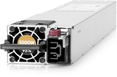 HP P31664-B21 3000 Watts 200-277V Platinum PSU For 6500 Gen10