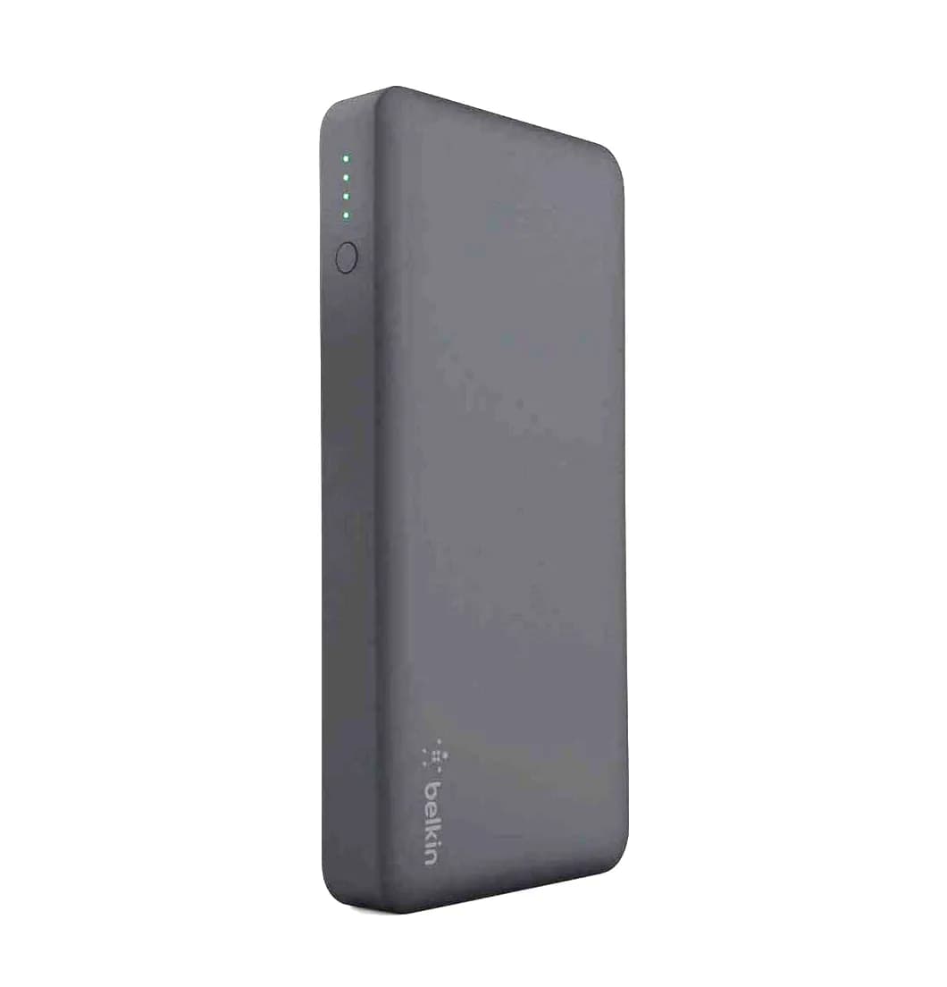 Belkin PB0002BTC3 10000 mAh 15W USB Type-A/C/Micro Power Bank